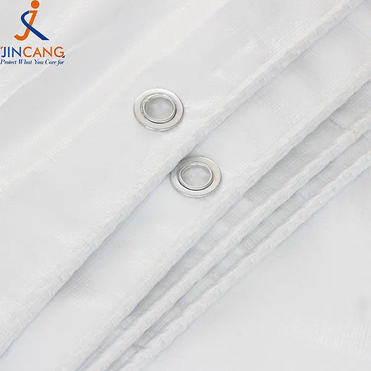 180 g de blanco con lona impresa en PE