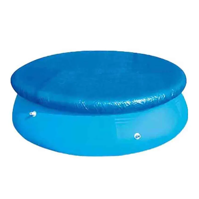 Cubierta de piscina
