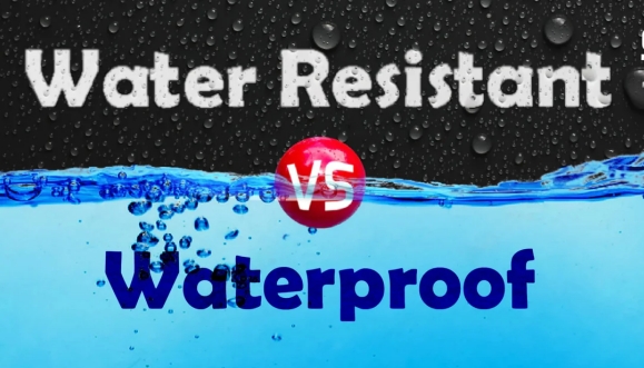 Lona de PE: impermeable frente a resistente al agua: comprensión de la diferencia exacta