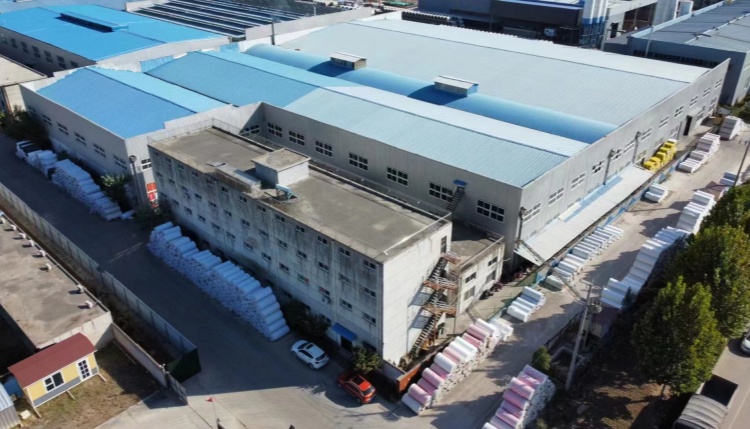 Linyi Jincang Plastic Products Co., Ltd. reanuda sus operaciones después del Festival de Primavera