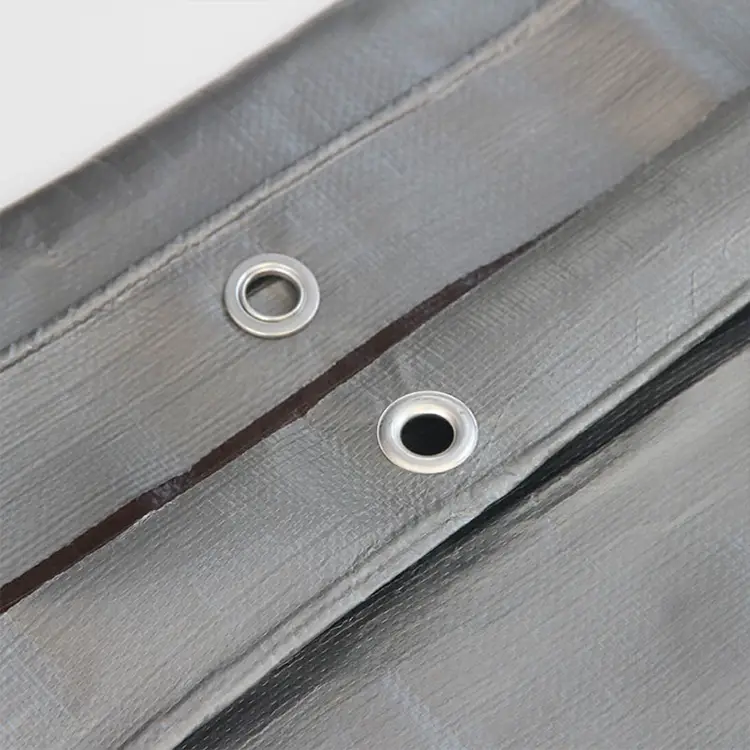 220 g de plateado marrón lona de educación