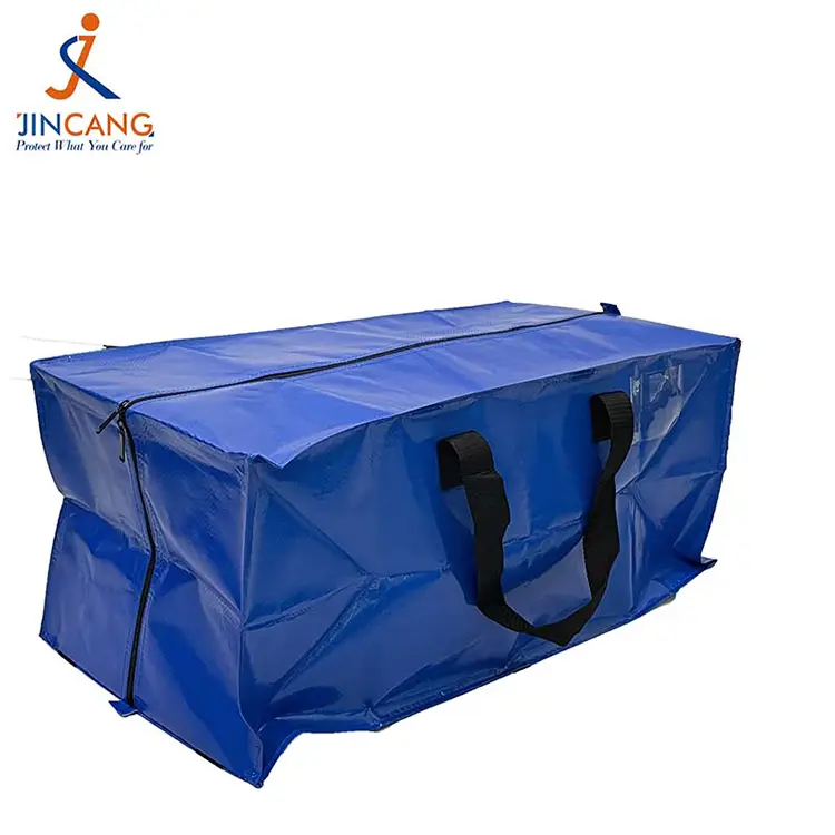 Bolsa de mudanza XXL impermeable personalizada