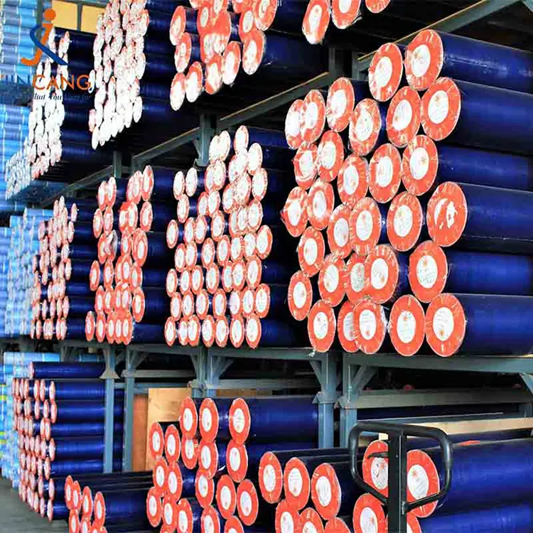 Tarpaulina personalizada PP PE