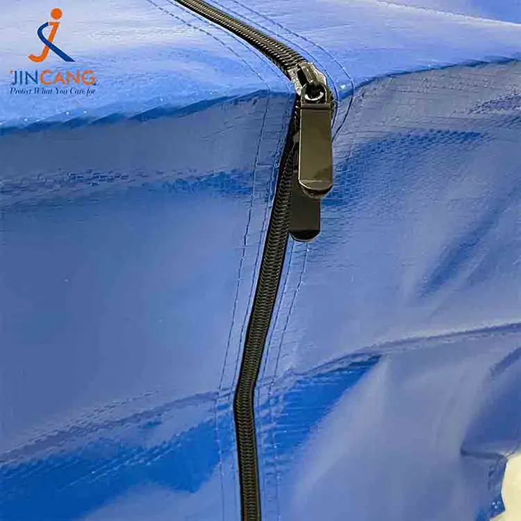 Bolsas de mudanza de PP de servicio pesado impreso personalizado