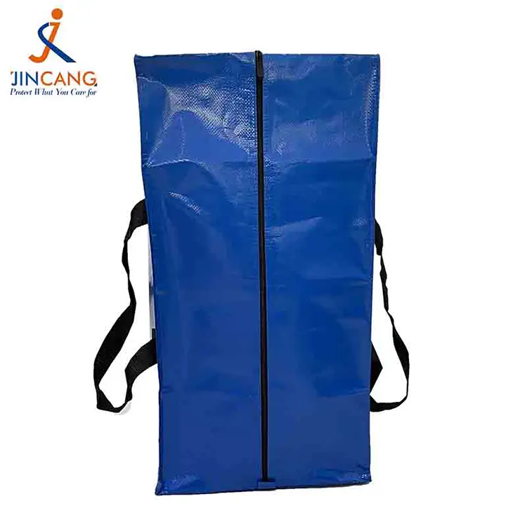 Bolsas de mudanza de PP de servicio pesado impreso personalizado