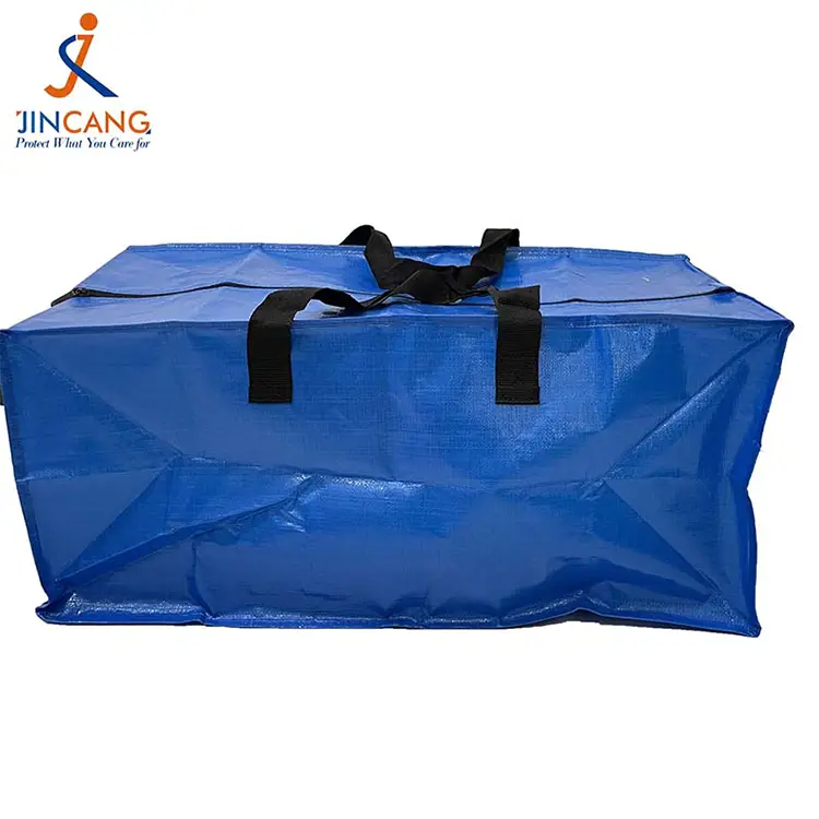Bolsas de mudanza de PP de servicio pesado impreso personalizado