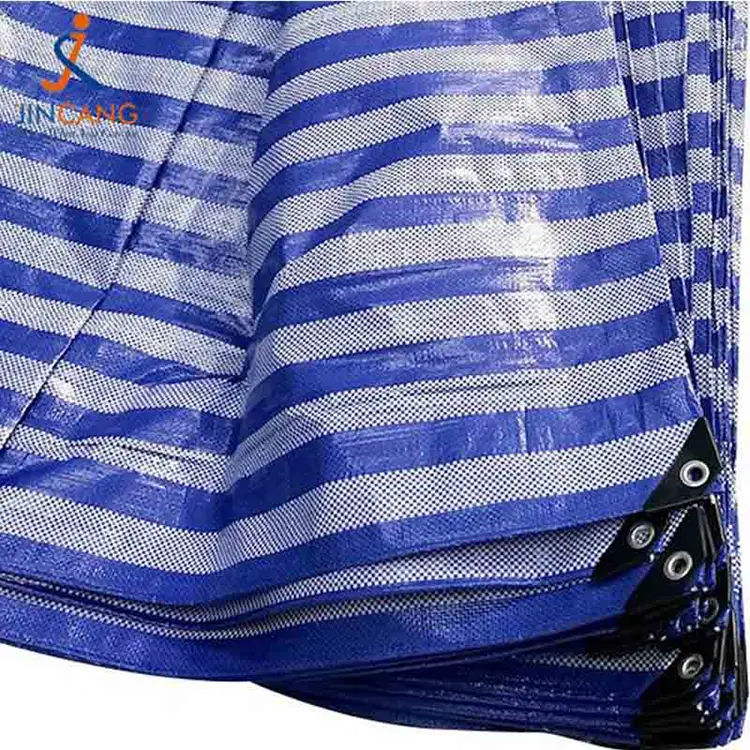 Lona de PP impermeable al aire libre y duradera