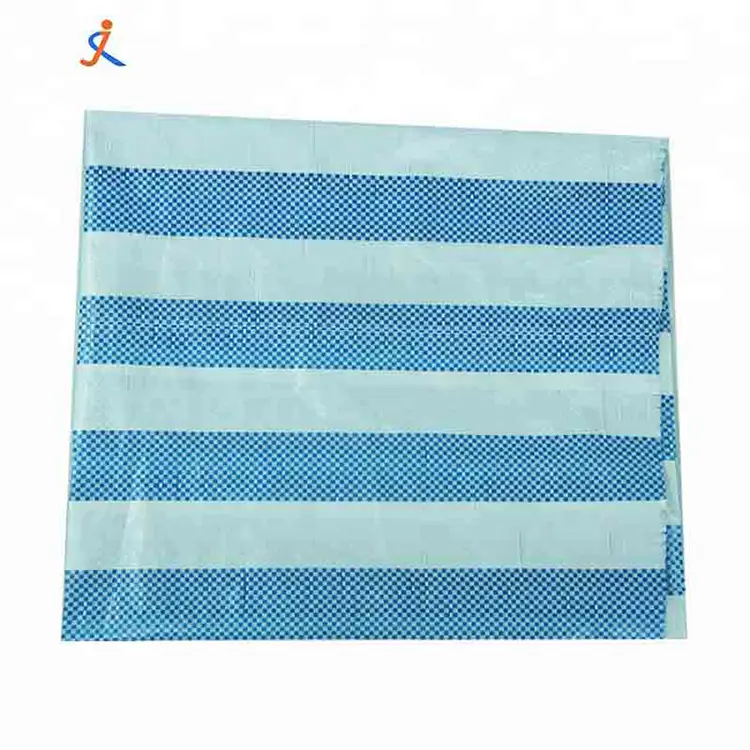 Lona de PP impermeable al aire libre y duradera