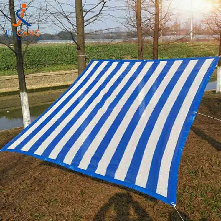 Lona de PP impermeable al aire libre y duradera