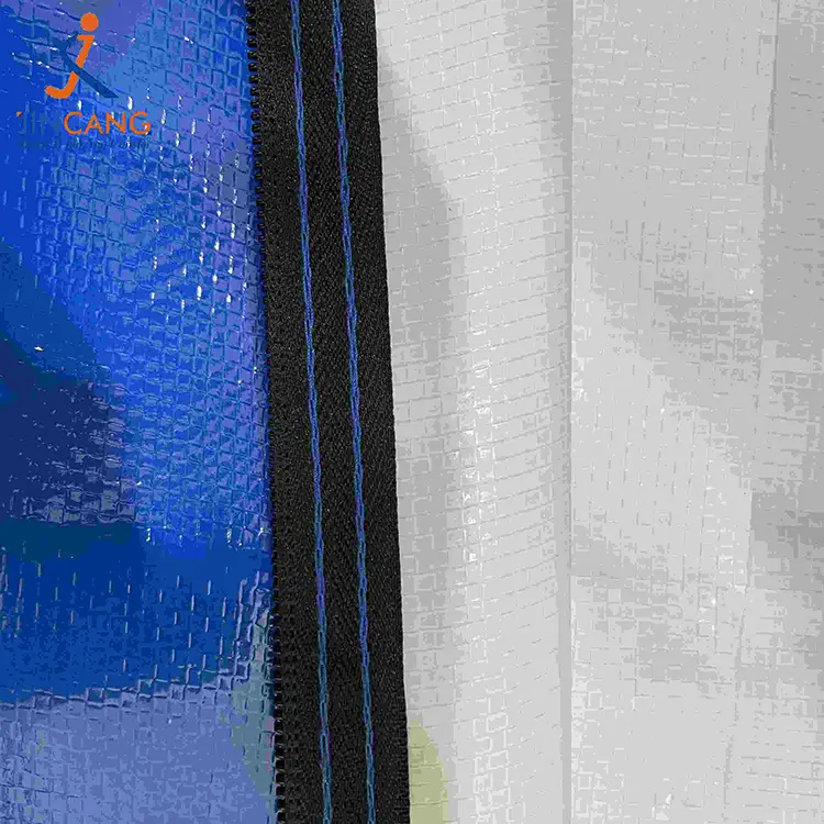 Bolsas de almacenamiento de mudanza tejidas de PE de servicio pesado