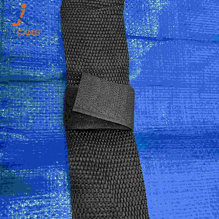 Bolsas de almacenamiento de mudanza tejidas de PE de servicio pesado