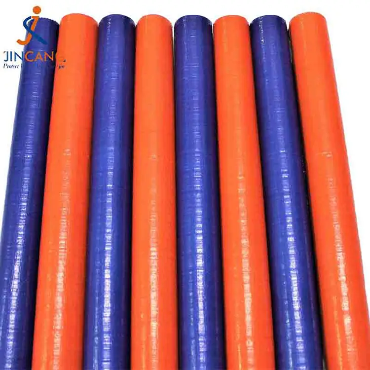 Tarpaulina impermeable de tela de polipropileno Tarpaulina impermeable de tela de polipropileno