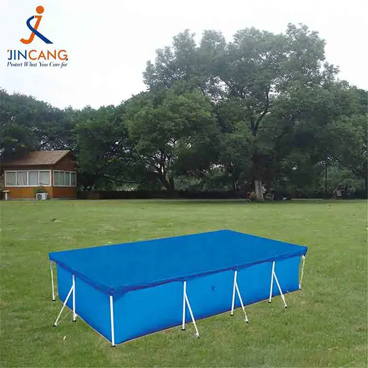 Puertas de policarbonato Cubierta de piscina rígida