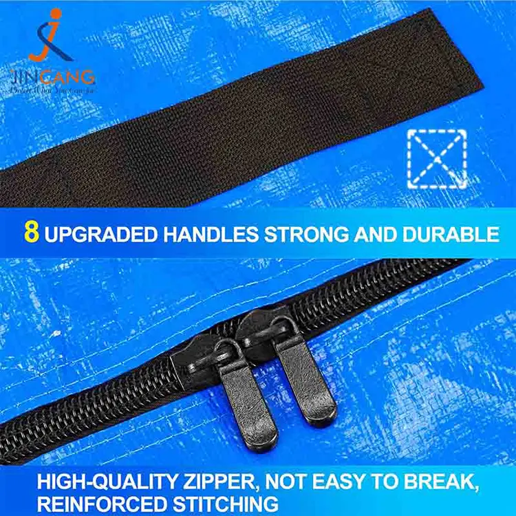 Bolsas de colchón de educación física impermeable