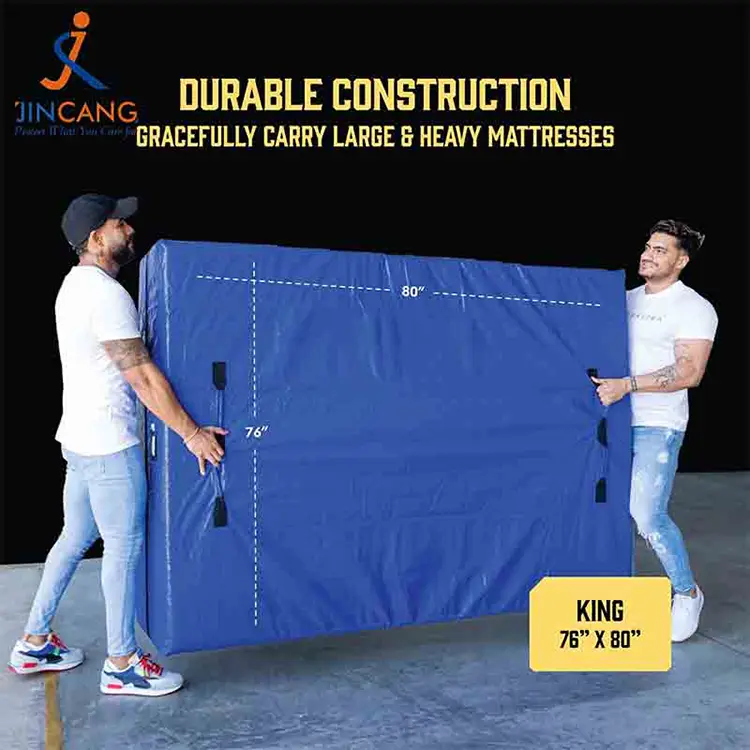 Bolsas de colchón de educación física impermeable