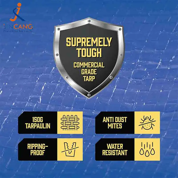 Bolsa de almacenamiento de colchón de PE con cremallera