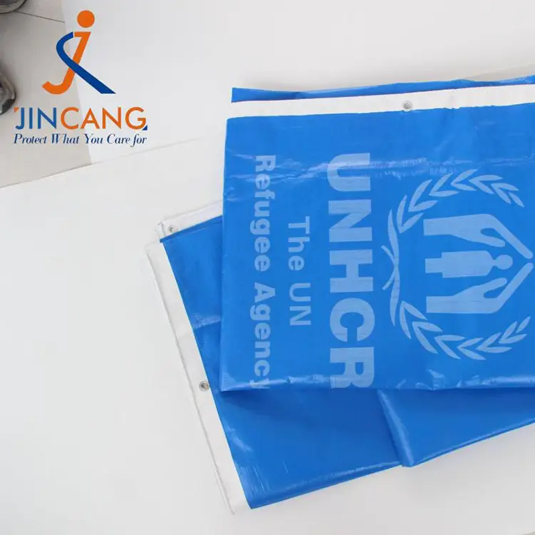 Lona de educación física impermeable