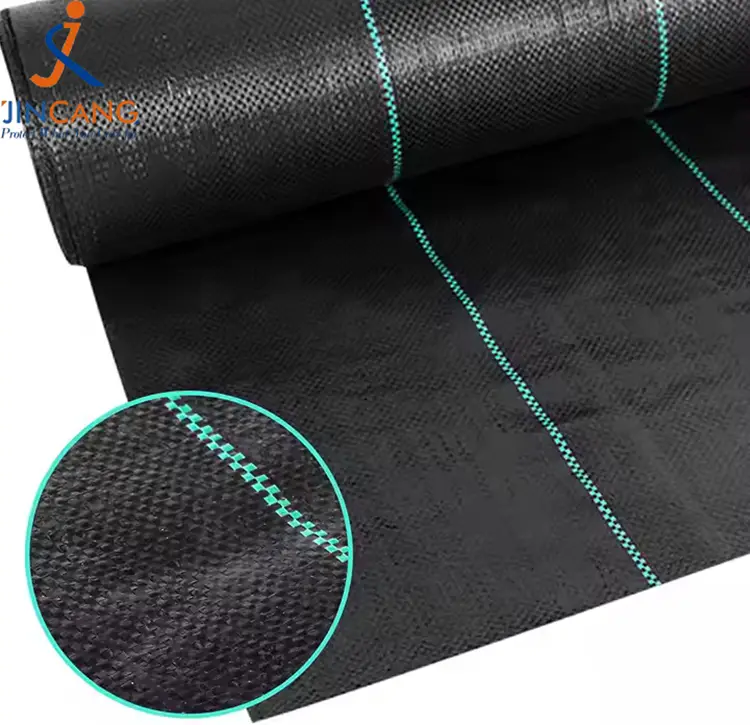 PP Woven Weed Mat