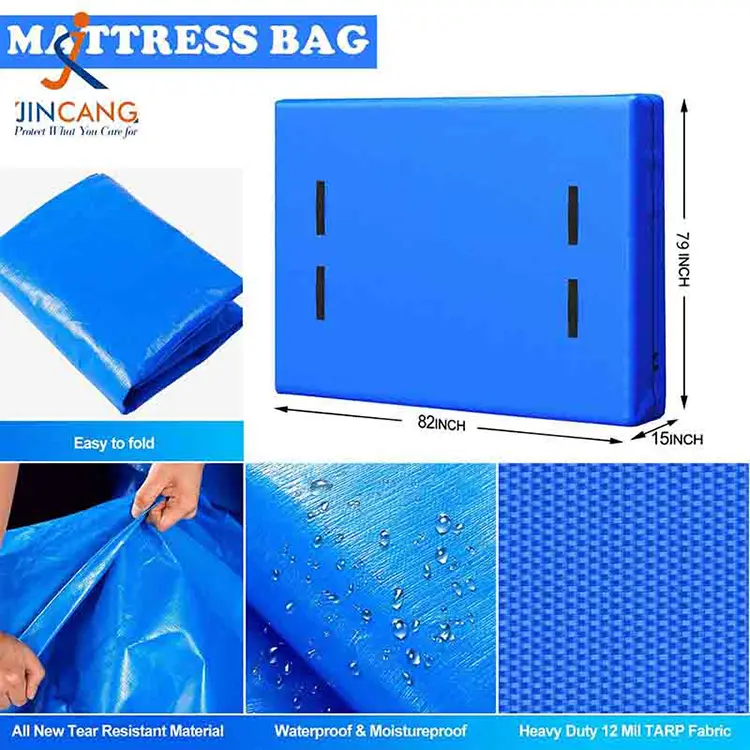 Bolsas de colchón de educación física duradera