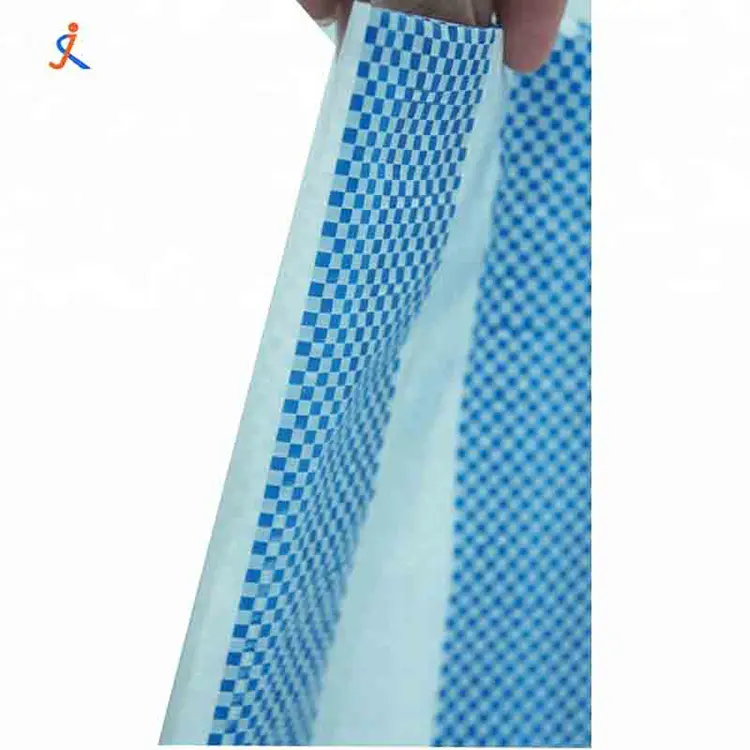 Parque redondo resistente al agua PP Tarpaulina tejida